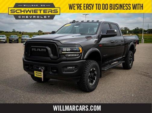 2022 RAM 2500 Power Wagon