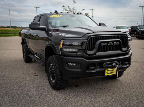 2022 RAM 2500 Power Wagon