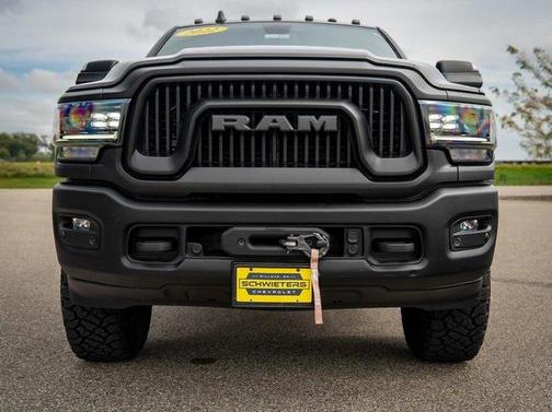 2022 RAM 2500 Power Wagon