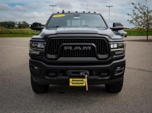 2022 RAM 2500 Power Wagon
