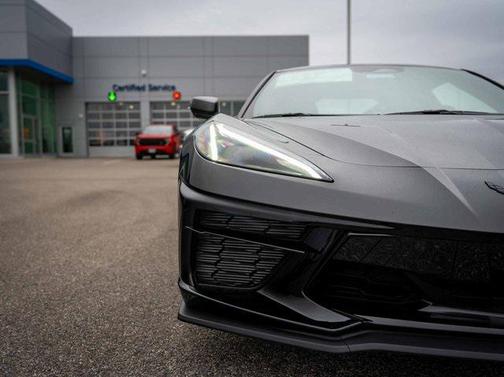 2026 Chevrolet Corvette Stingray w/1LT