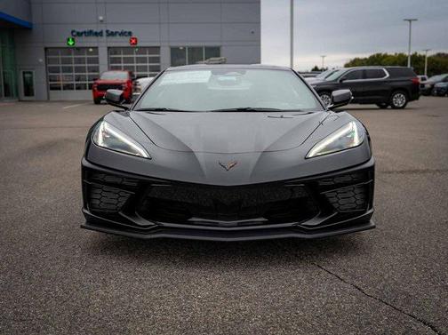 2026 Chevrolet Corvette Stingray w/1LT