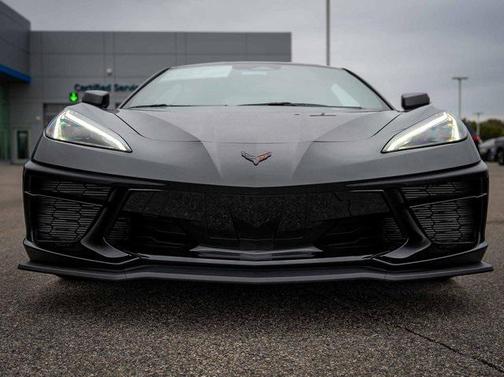 2026 Chevrolet Corvette Stingray w/1LT