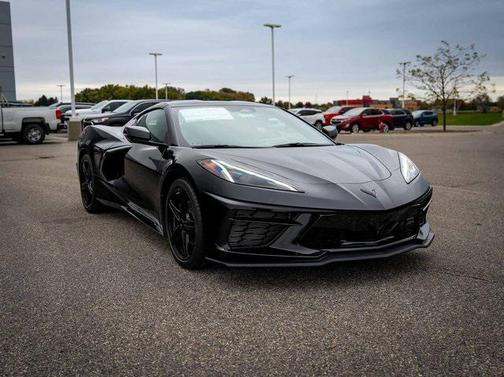 2026 Chevrolet Corvette Stingray w/1LT