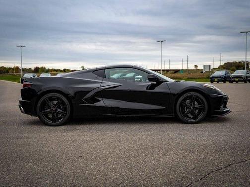 2026 Chevrolet Corvette Stingray w/1LT