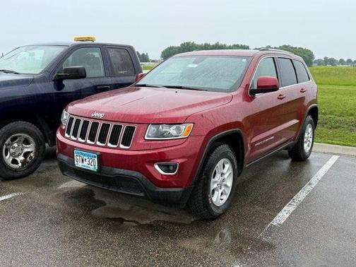 2015 Jeep Grand Cherokee Laredo