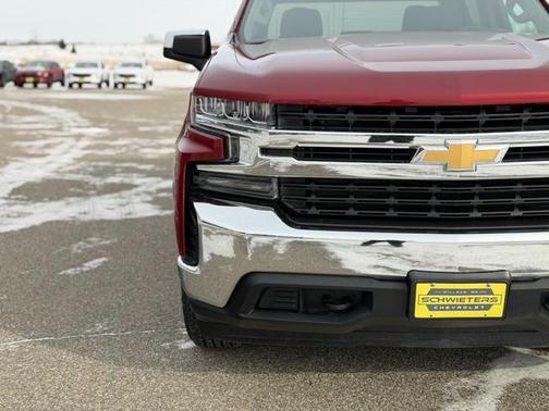 2019 Chevrolet Silverado 1500 LT