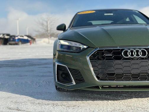 2024 Audi A5 Sportback 45 S Line Premium Plus