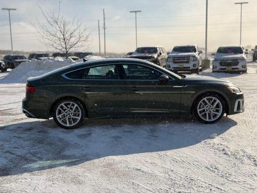 2024 Audi A5 Sportback 45 S Line Premium Plus