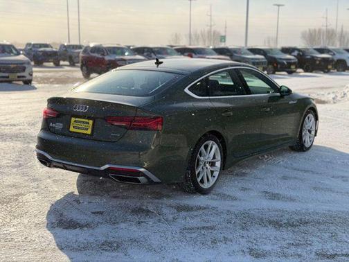 2024 Audi A5 Sportback 45 S Line Premium Plus