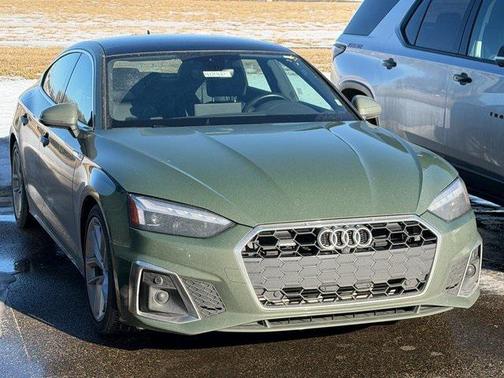 2024 Audi A5 Sportback 45 S Line Premium Plus