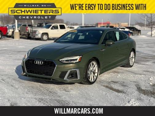 2024 Audi A5 Sportback 45 S Line Premium Plus