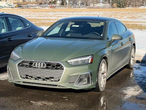 2024 Audi A5 Sportback 45 S Line Premium Plus