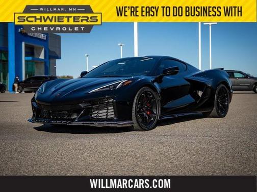 2025 Chevrolet Corvette Z06