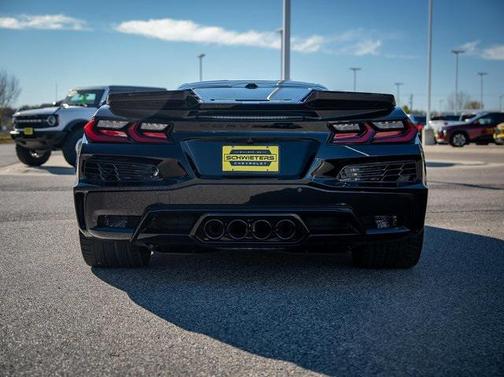 2025 Chevrolet Corvette Z06