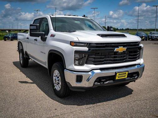 2025 Chevrolet Silverado 2500 WT