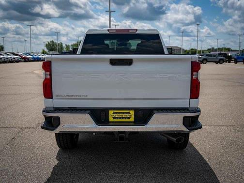 2025 Chevrolet Silverado 2500 WT