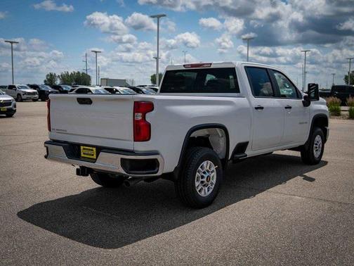 2025 Chevrolet Silverado 2500 WT