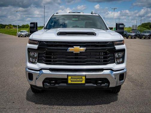 2025 Chevrolet Silverado 2500 WT