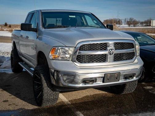 2015 RAM 1500 SLT