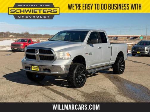 2015 RAM 1500 SLT