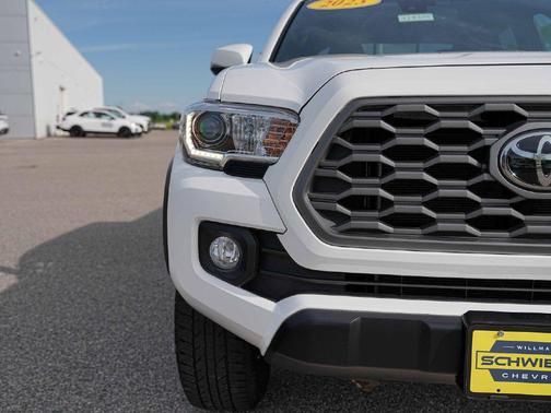 Ice 2023 Toyota Tacoma TRD Pro