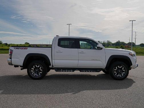 Ice 2023 Toyota Tacoma TRD Pro