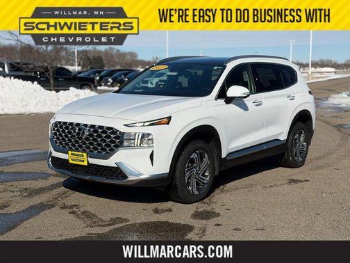 2023 Hyundai SANTA FE SEL 2.4