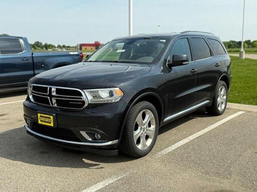2015 Dodge Durango Limited