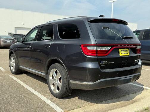 2015 Dodge Durango Limited