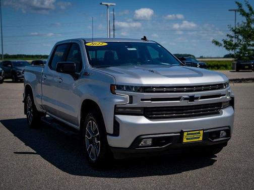 2022 Chevrolet Silverado 1500 RST