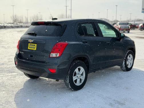 2021 Chevrolet Trax LS