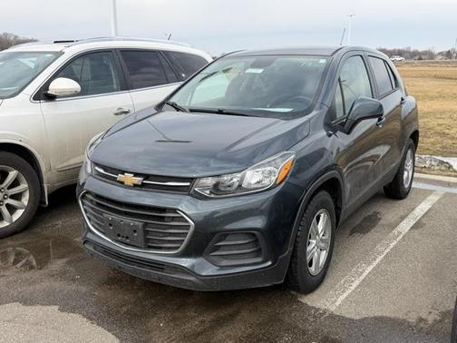 2021 Chevrolet Trax LS