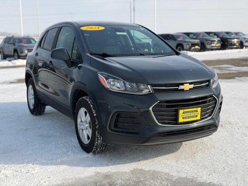 2021 Chevrolet Trax LS