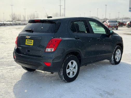 2021 Chevrolet Trax LS