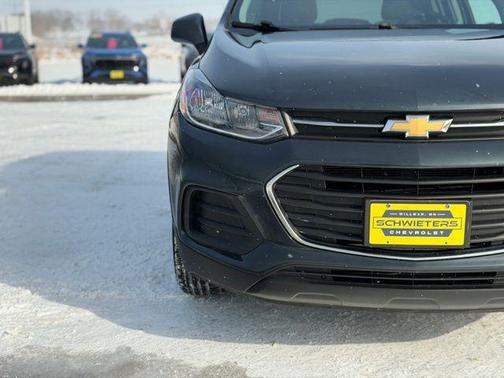 2021 Chevrolet Trax LS