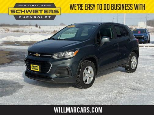 2021 Chevrolet Trax LS