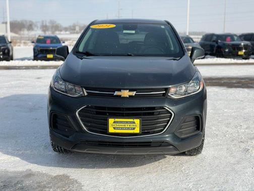 2021 Chevrolet Trax LS
