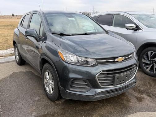 2021 Chevrolet Trax LS