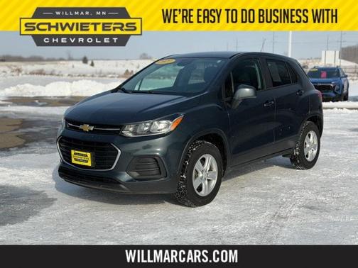 2021 Chevrolet Trax LS