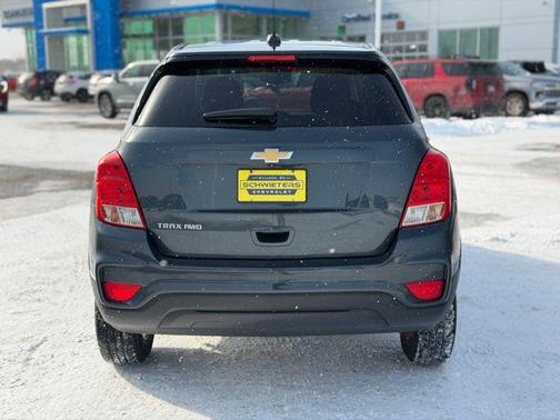 2021 Chevrolet Trax LS