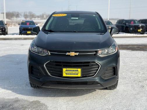 2021 Chevrolet Trax LS