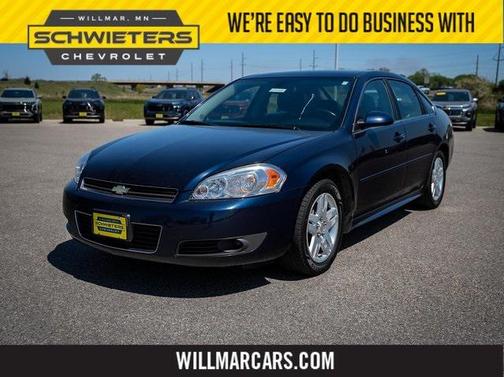 2010 Chevrolet Impala LT