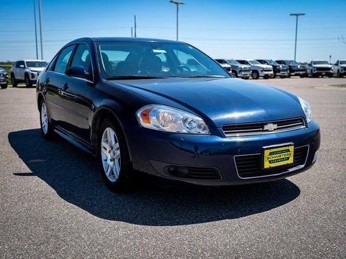 2010 Chevrolet Impala LT