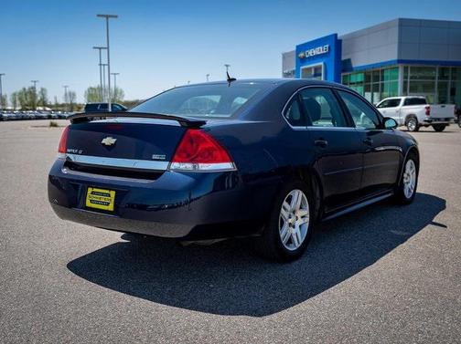 2010 Chevrolet Impala LT