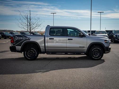 2025 RAM 1500 Rebel