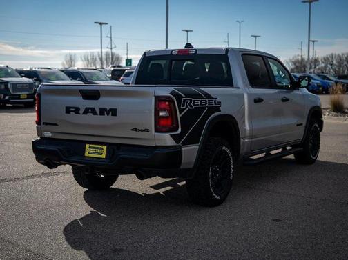 2025 RAM 1500 Rebel