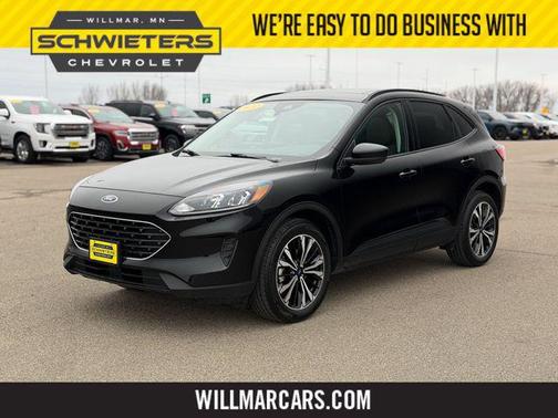 2022 Ford Escape SE