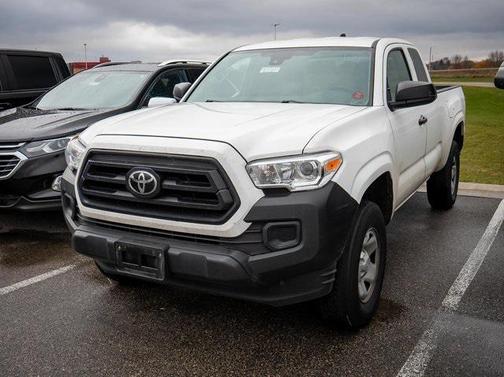 2023 Toyota Tacoma SR
