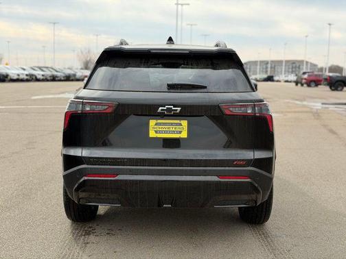 2026 Chevrolet Equinox AWD RS
